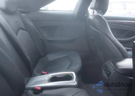 2011 Cadillac Cts Performance z USA, uszkodzony, nr VIN 1G6DL1ED4B0166747